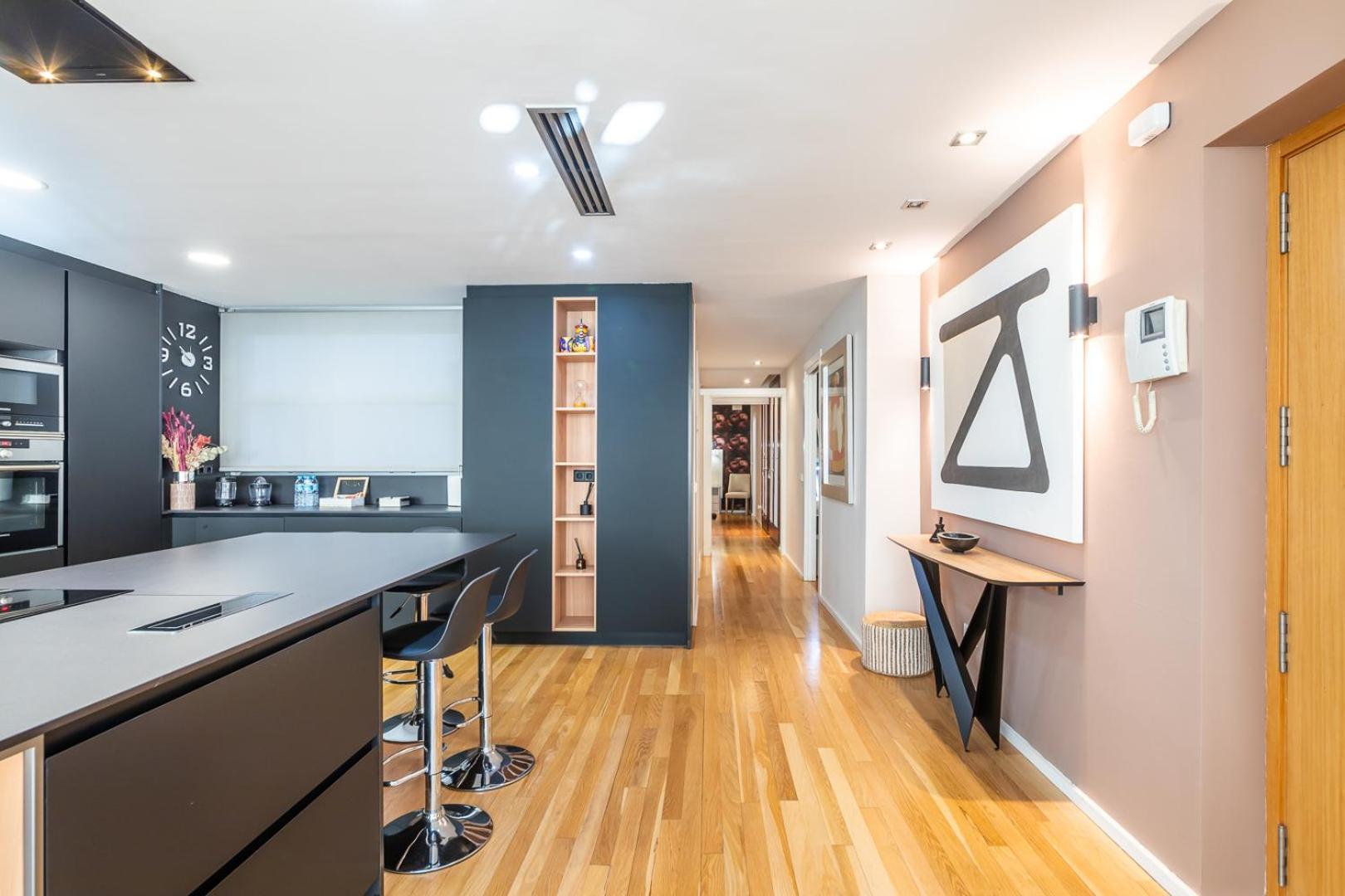 Central Market Lux Apartment فالنسيا المظهر الخارجي الصورة
