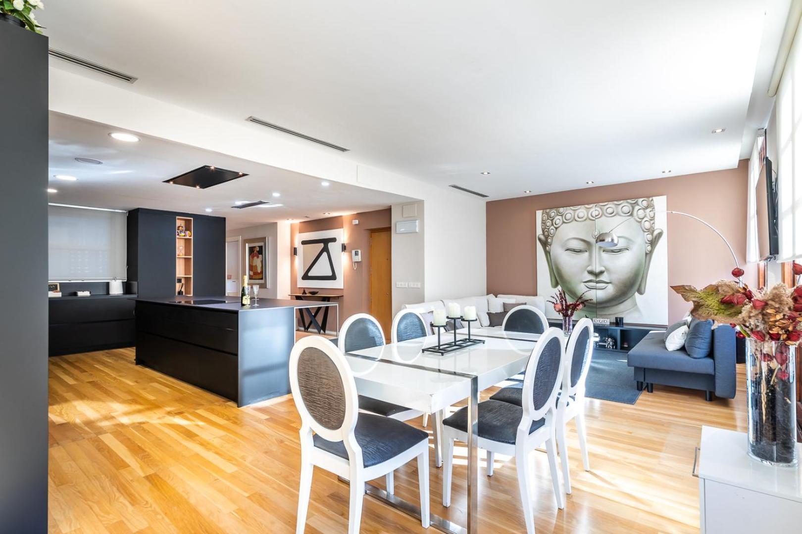 Central Market Lux Apartment فالنسيا المظهر الخارجي الصورة