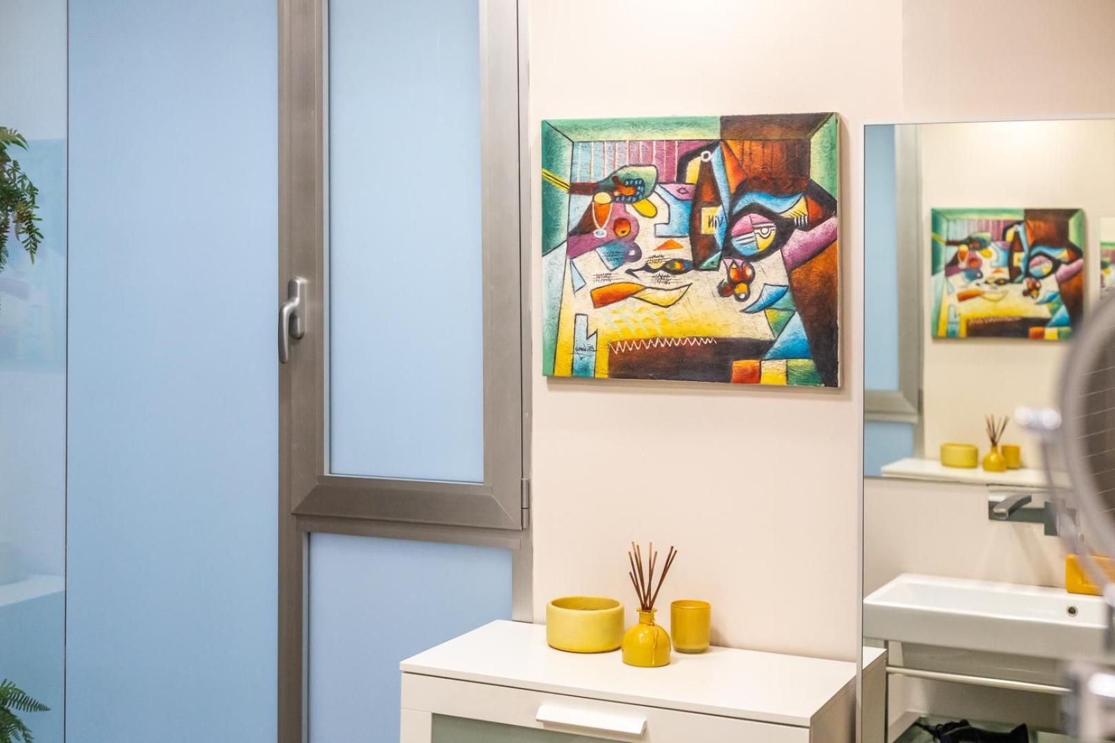 Central Market Lux Apartment فالنسيا المظهر الخارجي الصورة