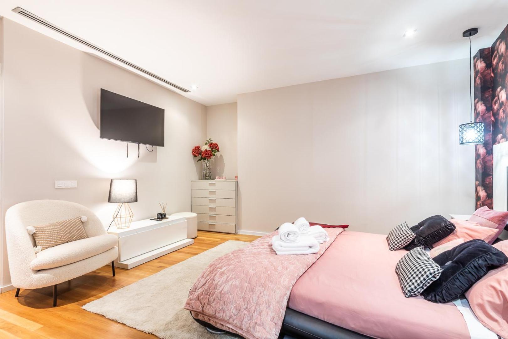Central Market Lux Apartment فالنسيا المظهر الخارجي الصورة