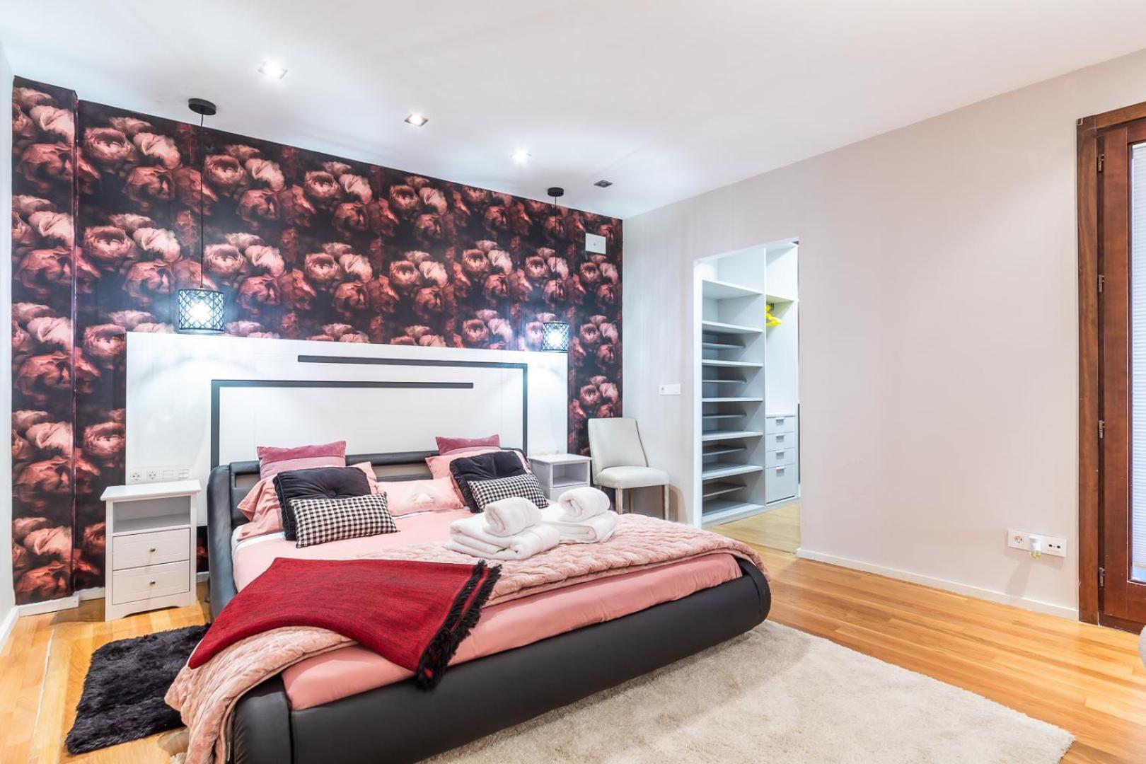 Central Market Lux Apartment فالنسيا المظهر الخارجي الصورة