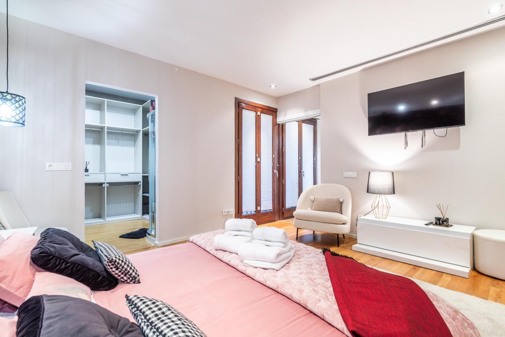 Central Market Lux Apartment فالنسيا المظهر الخارجي الصورة