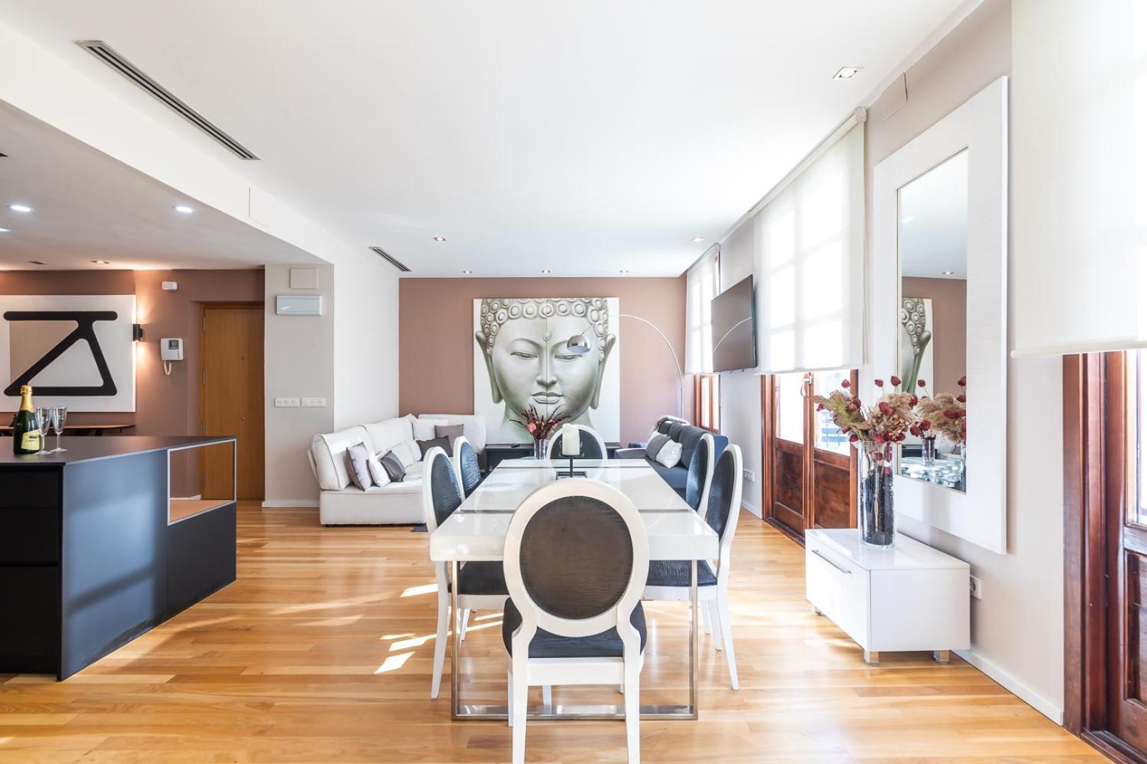 Central Market Lux Apartment فالنسيا المظهر الخارجي الصورة